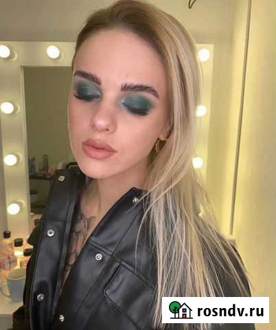 Мастер бровист, визажист Петропавловск-Камчатский - изображение 1