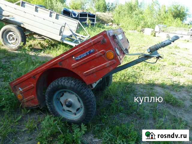 Тележка для дачи к квадроциклу Великий Новгород - изображение 1