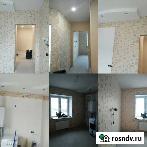 Поклейка обоев Великий Новгород - изображение 1