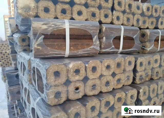 Топливный брикет Тюмень - изображение 1