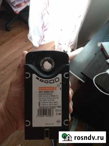 Gruner 341-230D-03 Электропривод Нефтекамск - изображение 1