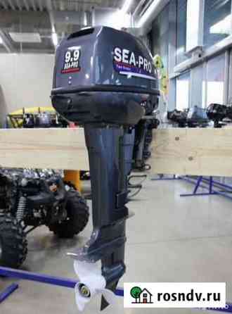 Лодочный мотор Sea Pro(сеа про) 9.9 б/у 2т Пермь
