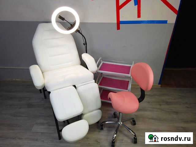 Педикюрное кресло кушетка Выборг - изображение 1