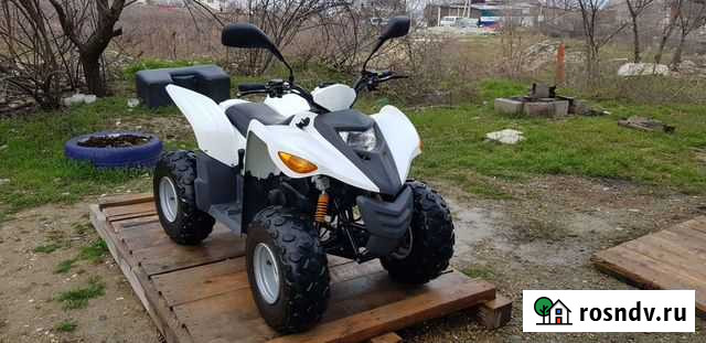 Корея 150куб.2014год Новороссийск - изображение 1