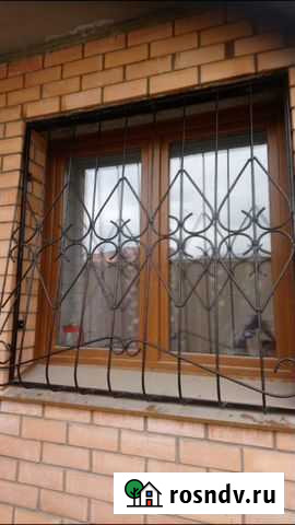 Решетки на окна балконы Чита - изображение 1
