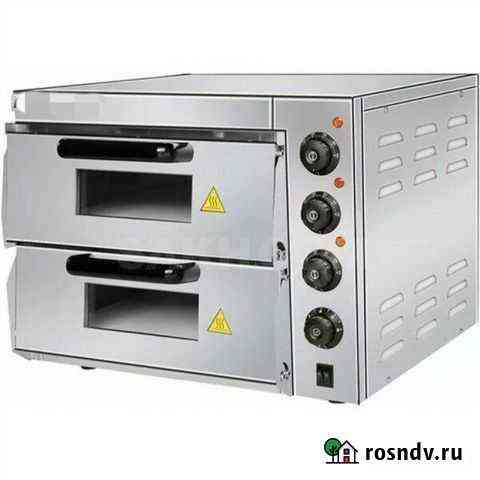 Печь для пиццы gastromix GS 1+1 D7915 Махачкала