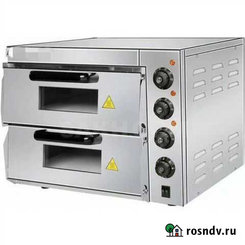 Печь для пиццы gastromix GS 1+1 D7915 Махачкала - изображение 1