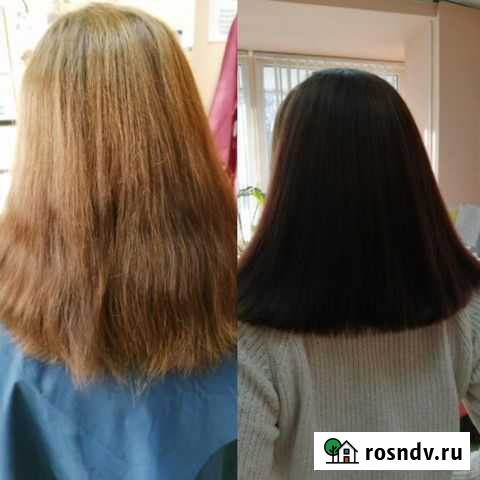 Парикмахерские услуги Новомосковск - изображение 1