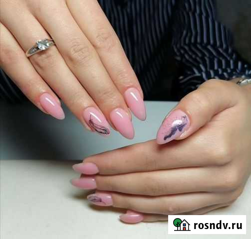 Маникюр и педикюр Иркутск - изображение 1