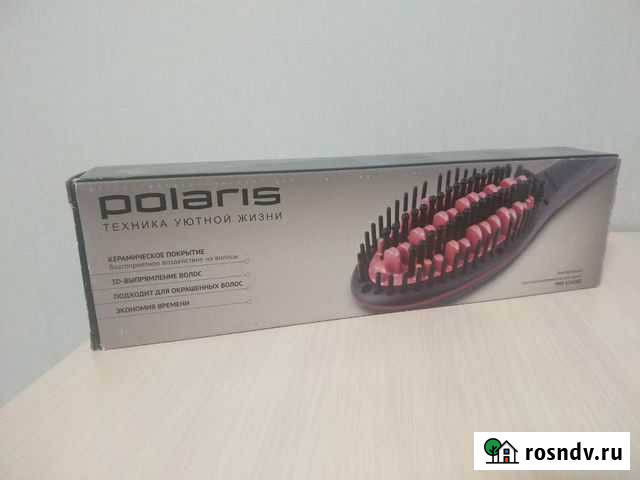 Термощетка для волос polaris phs 3245KD Камышин - изображение 1