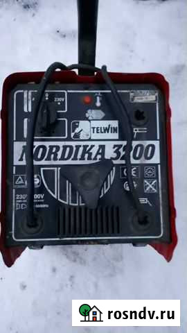 Сварочный аппарат Шумиха - изображение 1