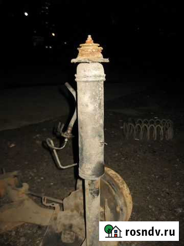 Задние стойки амортизаторы шевроле авео т250 заз в Железнодорожный - изображение 1