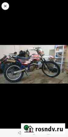 Yamaha Serow 225 Уйское
