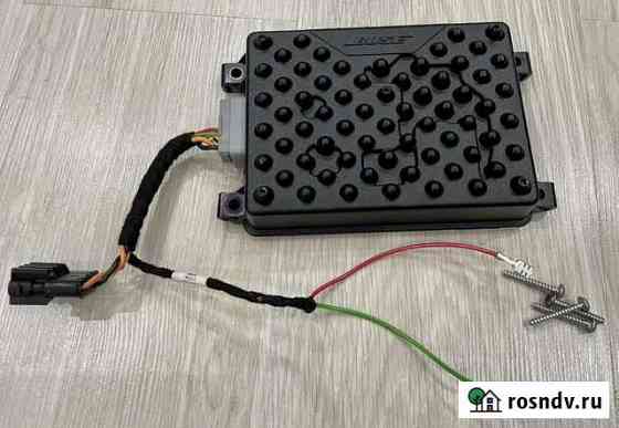 Усилитель bose AMP assy 200W Porshe Усинск