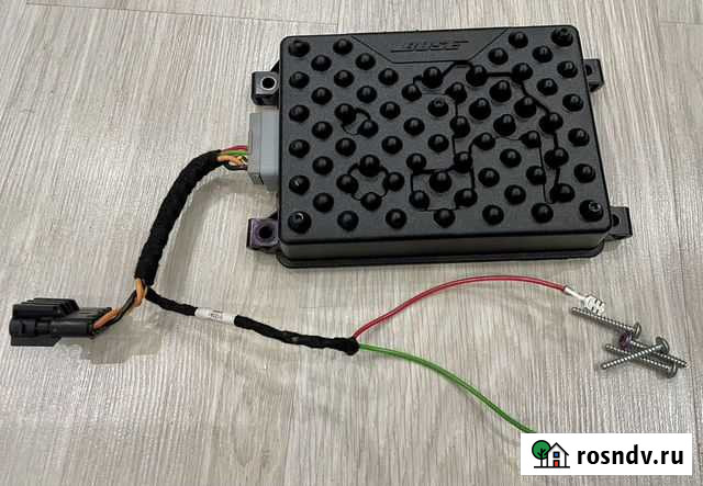 Усилитель bose AMP assy 200W Porshe Усинск - изображение 1
