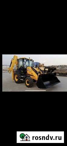 Аренда экскаватора погрузчика Белово - изображение 1