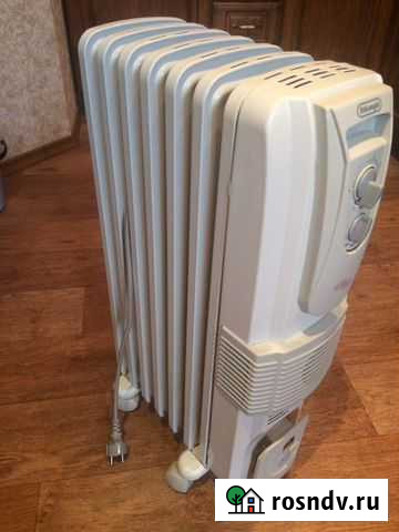 Масляный радиатор DeLonghi Омск - изображение 1
