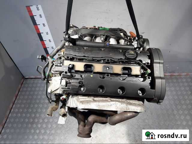 Двигатель Peugeot 3FY(EW12J4) 406 (1995-2005) Казань - изображение 1