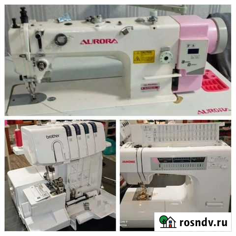 Мастер-Класс по Бытовым-Промышленным Швейным машин Санкт-Петербург - изображение 1