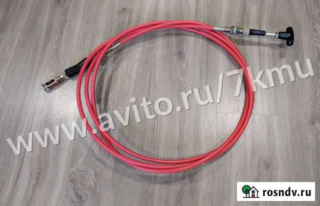 Трос включения ком для кму (5,0 м ) Ханты-Мансийск - изображение 1