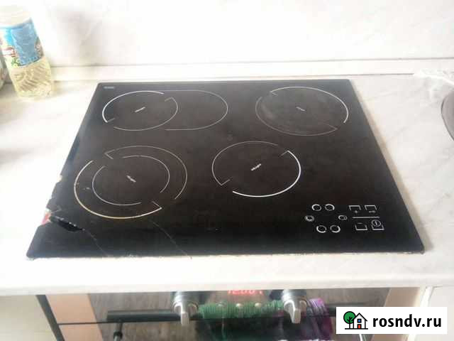 Варочная панель электрическая Елизово - изображение 1