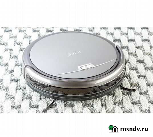 Ilife A4s Робот-пылесос, новый Ухта - изображение 1