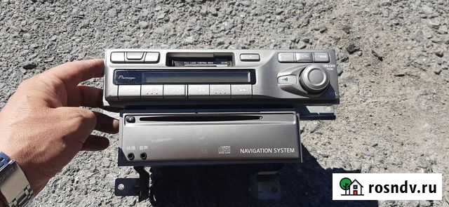 Магнитола на нисан пресаж Ачинск - изображение 1