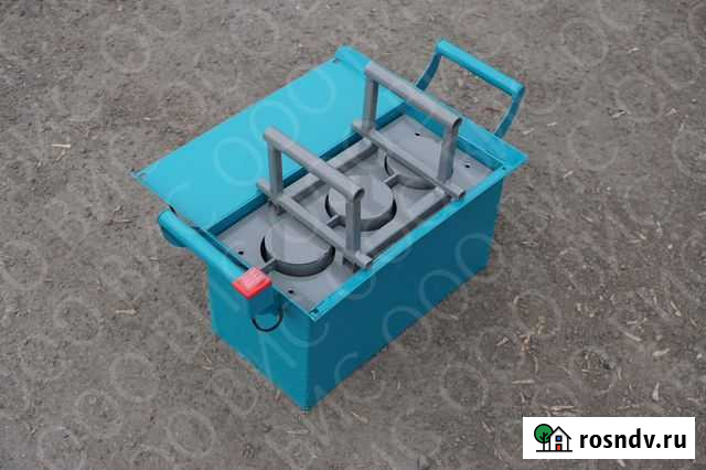 Шлакоблочный станок Новокузнецк - изображение 1