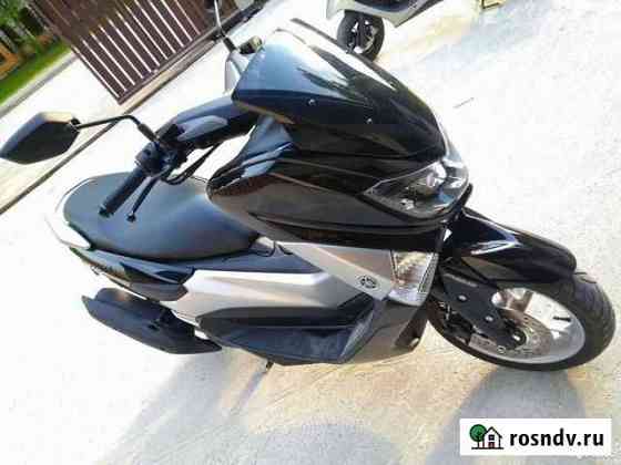 Yamaha N-MAX 125cc Новосибирск