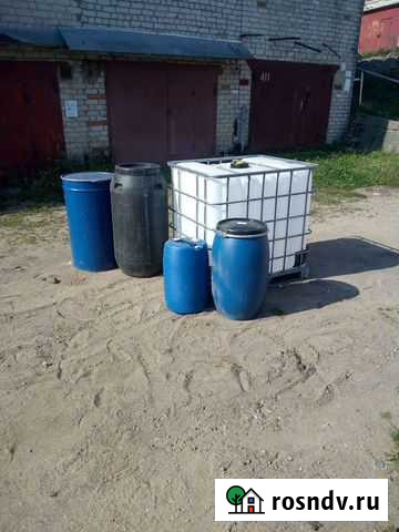 Еврокубы, бочки доставка Смоленск - изображение 1