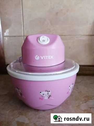 Мороженица vitec Воскресенское - изображение 1