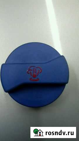 Крышка расширителя Чайковский - изображение 1