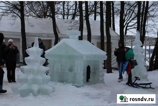 Скульптуры Томск - изображение 1