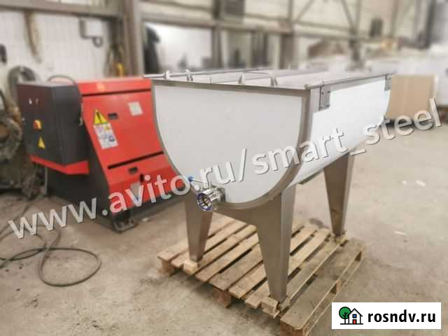 Ванна для изготовления творога 300 литров Белгород - изображение 1