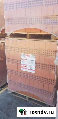 Саранский кирпич сзлк Батырево - изображение 1