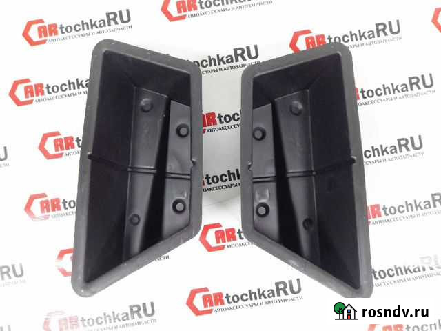 Кармашки в ниши багажника priora седан Тольятти - изображение 1