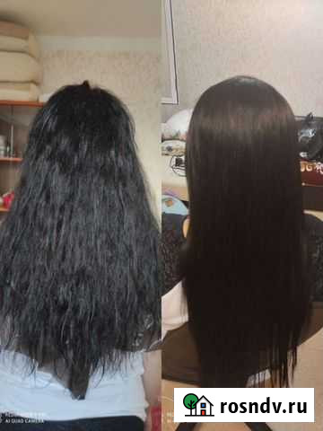 Выпрямление волос Петропавловск-Камчатский - изображение 1