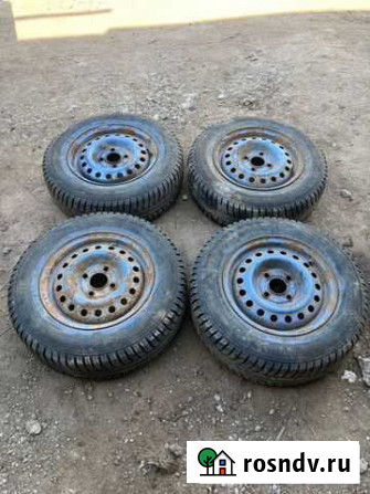 Колеса Daewoo Nexia Бокситогорск - изображение 1