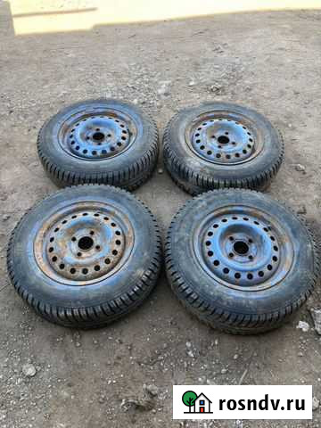 Колеса Daewoo Nexia Бокситогорск - изображение 1