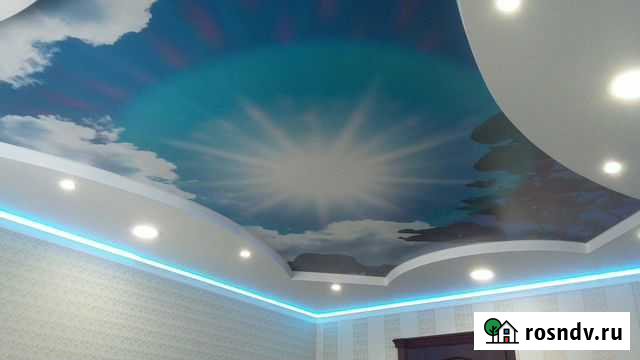 Натяжные Потолки Астрахань - изображение 1