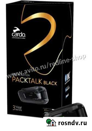 Мотогарнитура cardo packtalk black JBL single Тюмень - изображение 1