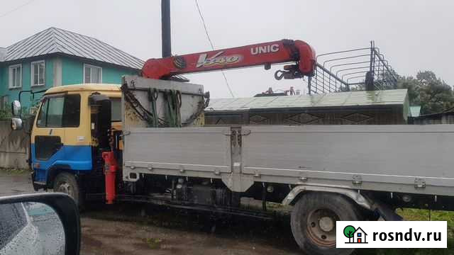 Грузоперевозки Елизово - изображение 1