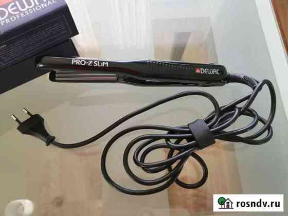 Новые щипцы гофре PRO-Z slim Ачинск