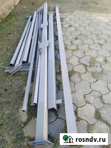 Профильная труба 100х100 Терек - изображение 1