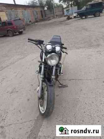 Хонда CB400 Камызяк
