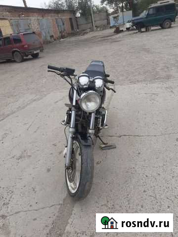 Хонда CB400 Камызяк - изображение 1