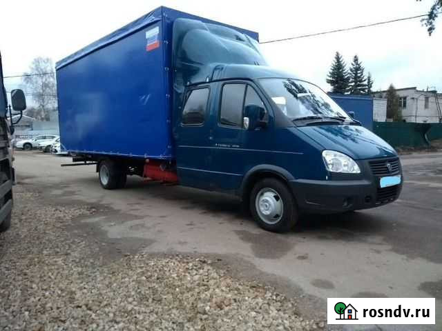 Грузоперевозки. Газель с грузчиками Йошкар-Ола - изображение 1