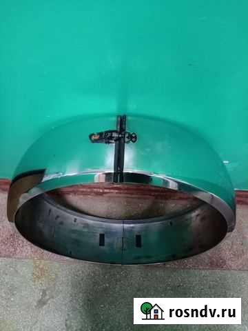 Колпак запасного колеса Петропавловск-Камчатский - изображение 1