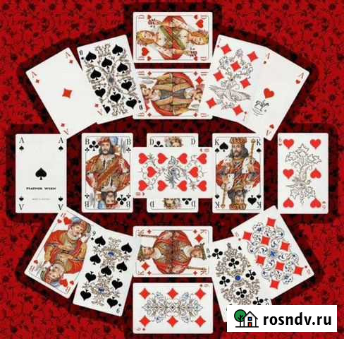 Обучение, гадание на картах Рязань - изображение 1