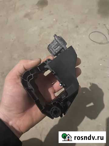 Крепление радиатора Шали - изображение 1